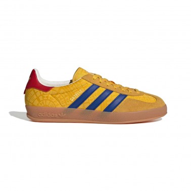 Ανδρικά Sneakers Κίτρινα - adidas Originals Gazelle Indoor