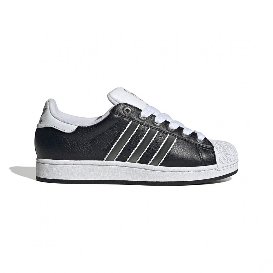 Ανδρικά Sneakers Μαύρα - adidas Originals Superstar II