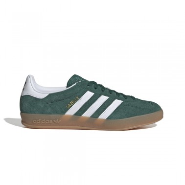 Ανδρικά Sneakers Πράσινα - adidas Originals Gazelle Indoor