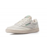 Reebok Classics CLUB C 1985 TV (DV6434) 100000317 Λευκό Εικόνα 0