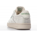 Reebok Classics CLUB C 1985 TV (DV6434) 100000317 Λευκό Εικόνα 2