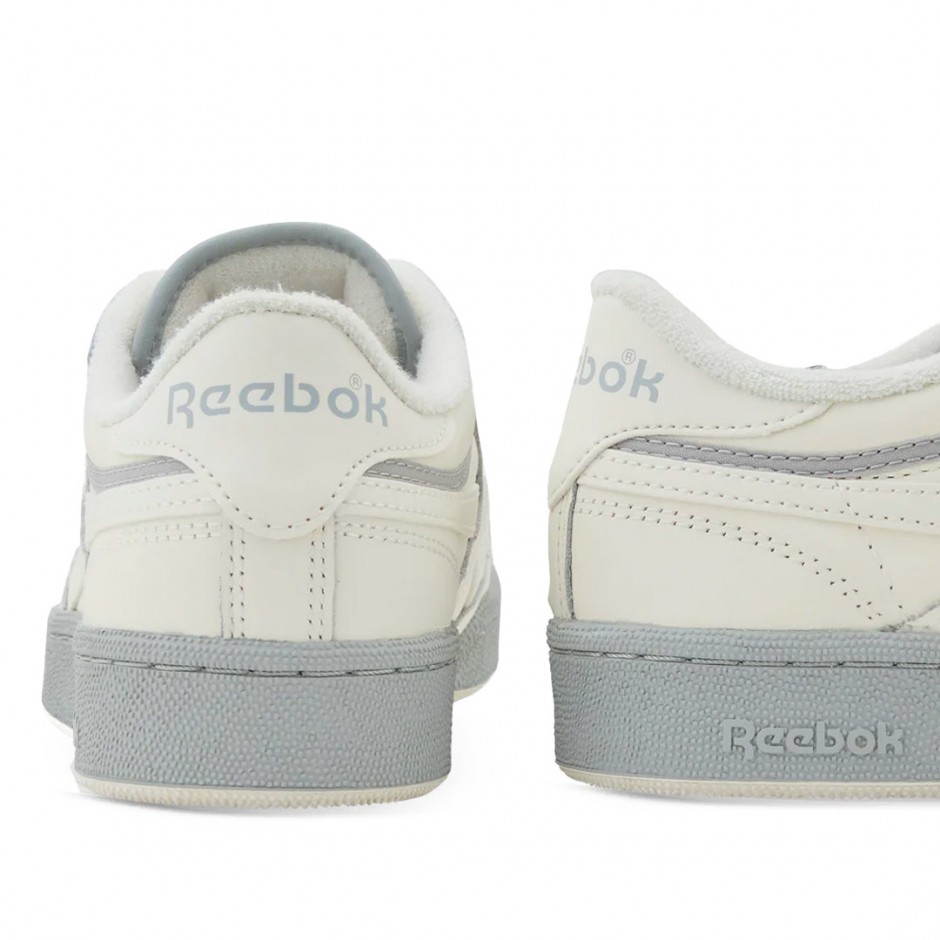 Ανδρικά Sneakers Εκρού - Reebok Classics  Club C Revenge Vintage