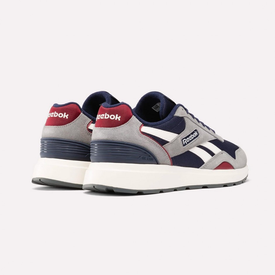 Ανδρικά Sneakers Μπλε - Reebok Classics GL1100