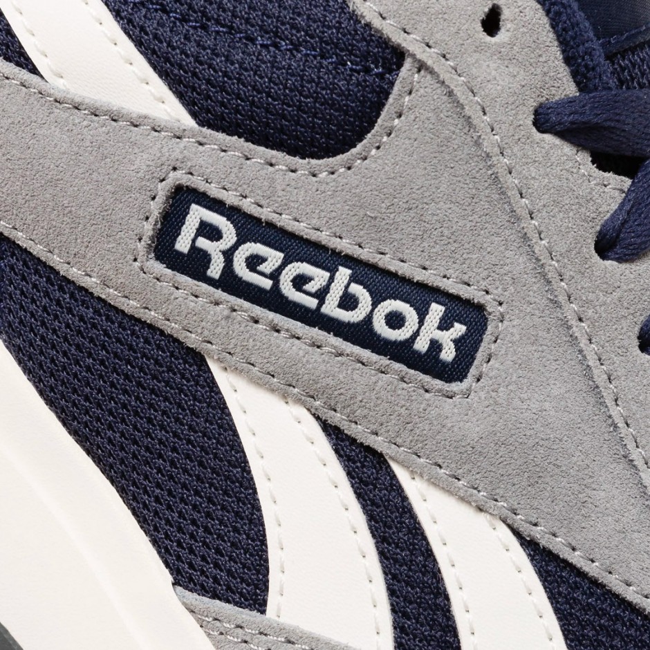 Ανδρικά Sneakers Μπλε - Reebok Classics GL1100