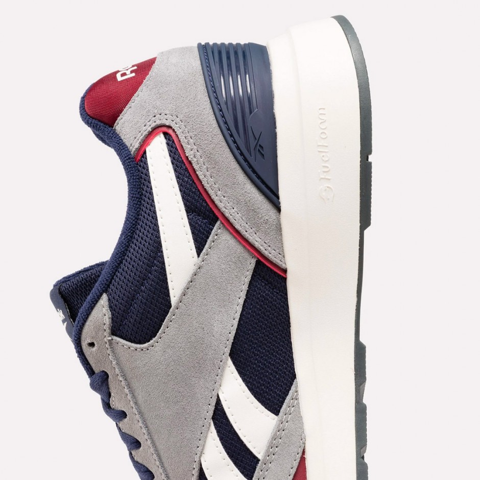 Ανδρικά Sneakers Μπλε - Reebok Classics GL1100