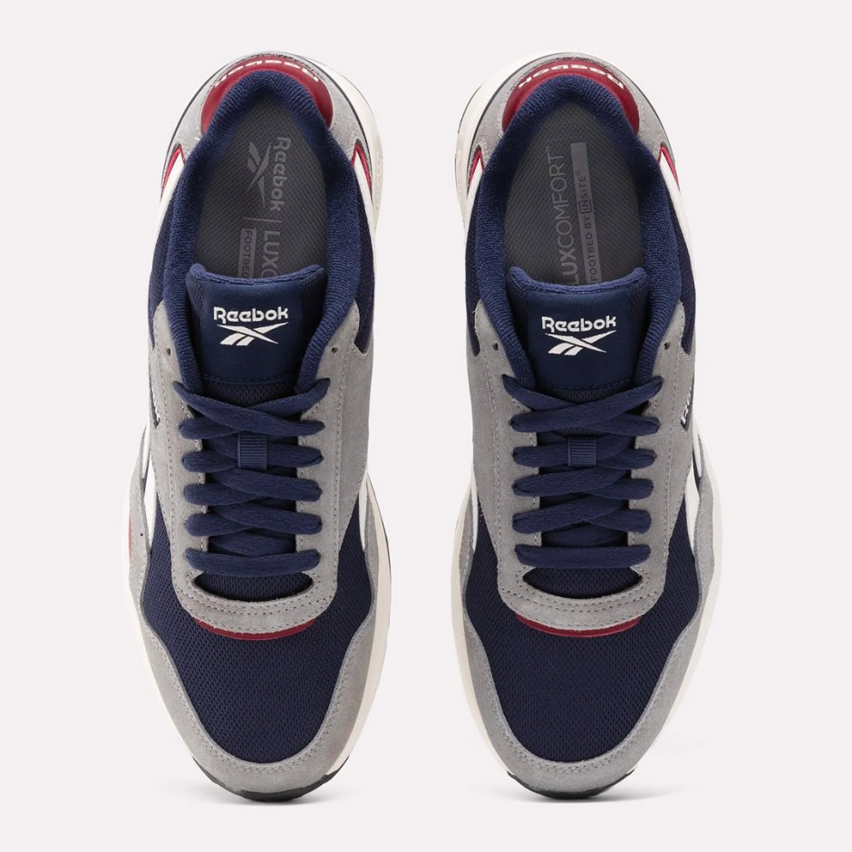 Ανδρικά Sneakers Μπλε - Reebok Classics GL1100