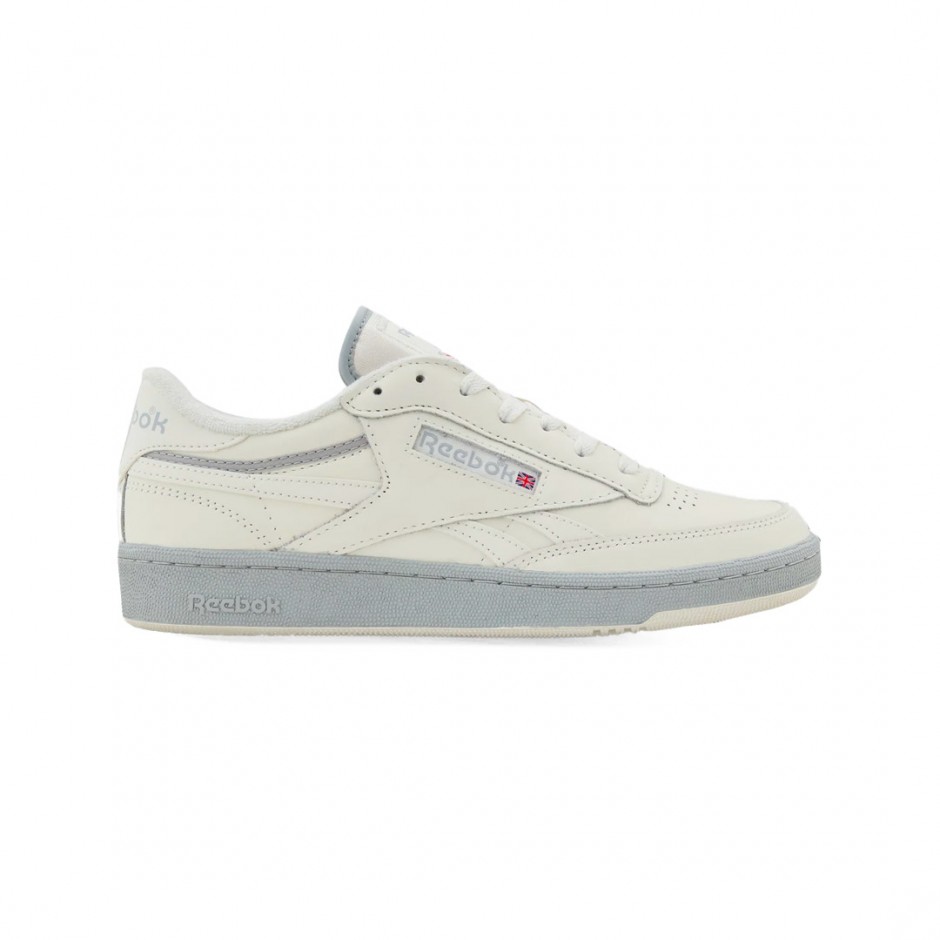 Ανδρικά Sneakers Εκρού - Reebok Classics  Club C Revenge Vintage
