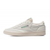Reebok Classics CLUB C 1985 TV (DV6434) 100000317 Λευκό Εικόνα 