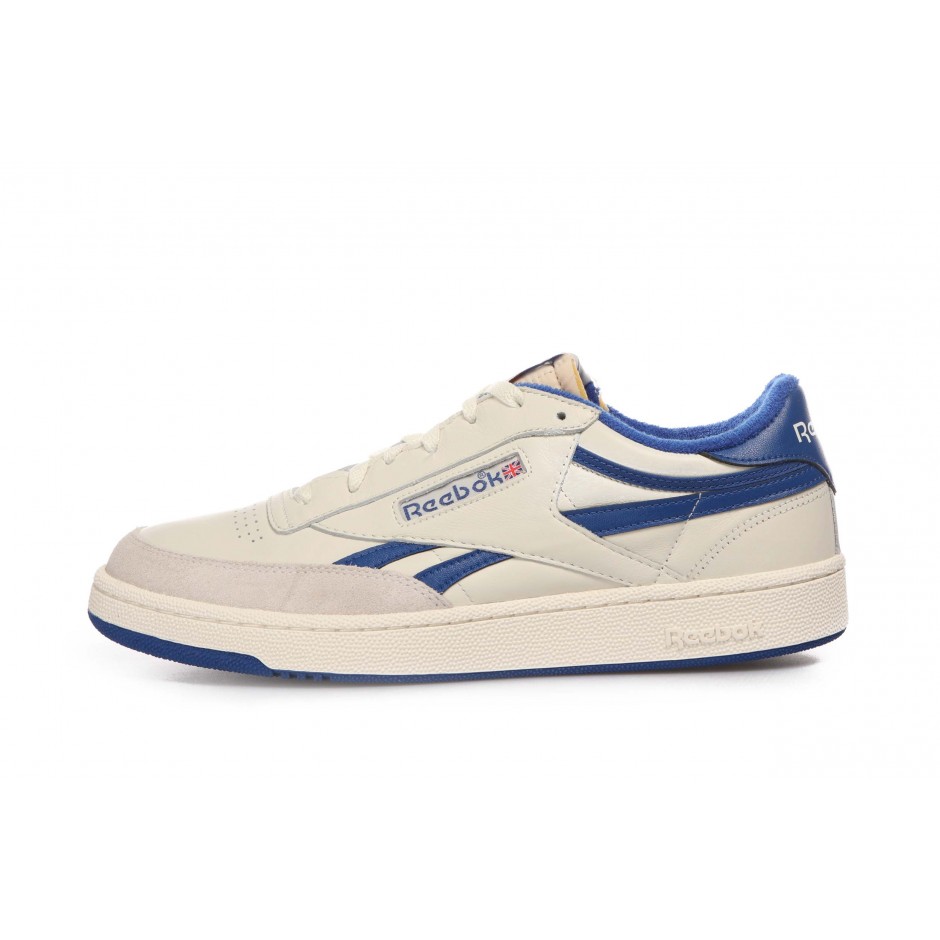 Reebok Classics CLUB C REVENGE VINTAGE 100001284 Λευκό