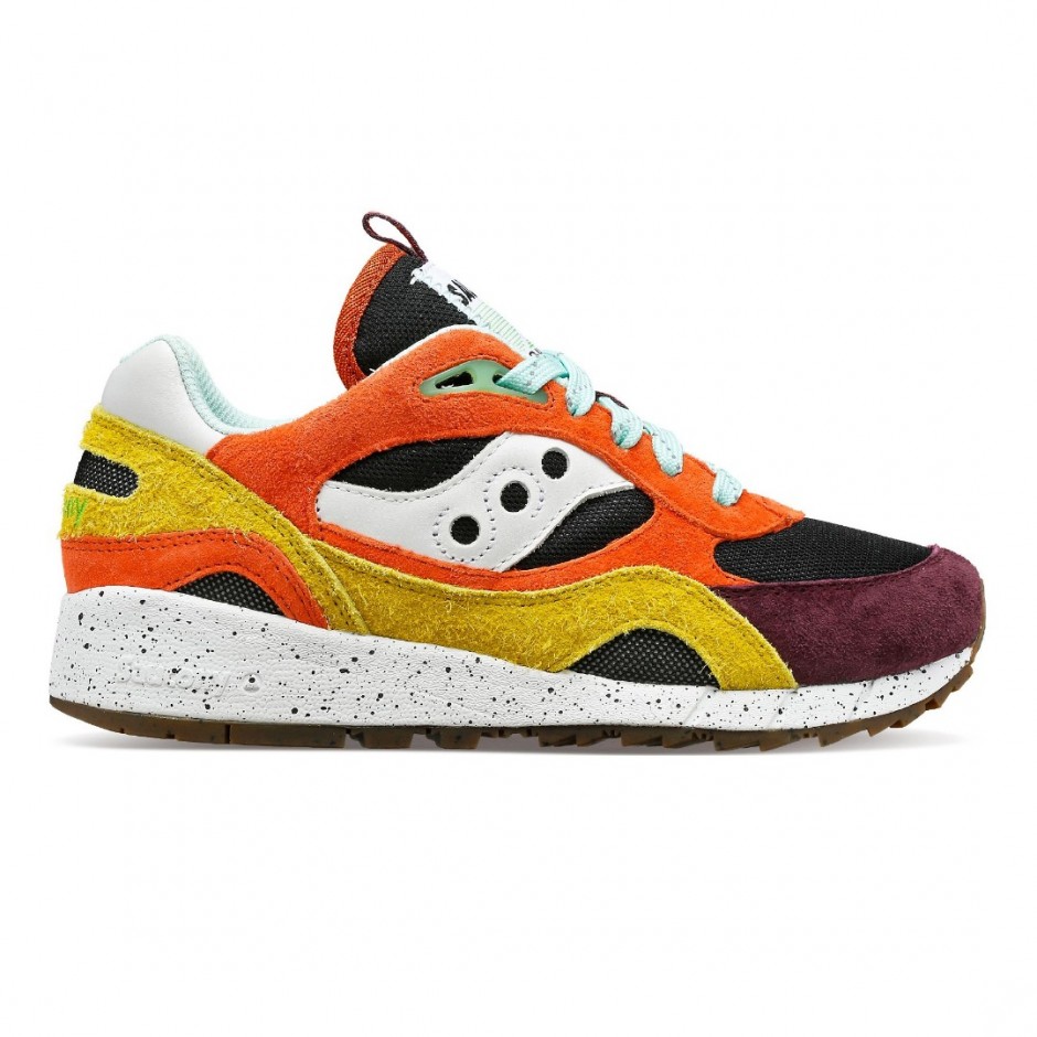 SAUCONY SHADOW 6000 S70745-1 Colorful