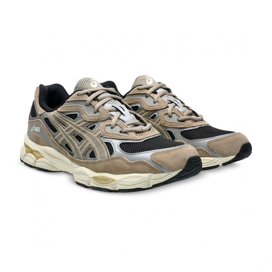 Ανδρικά Sneakers Καφέ - ASICS GEL-NYC