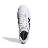 Ανδρικά Sneakers Λευκά - adidas Sportswear Grand Court 2.0 Εικόνα 5