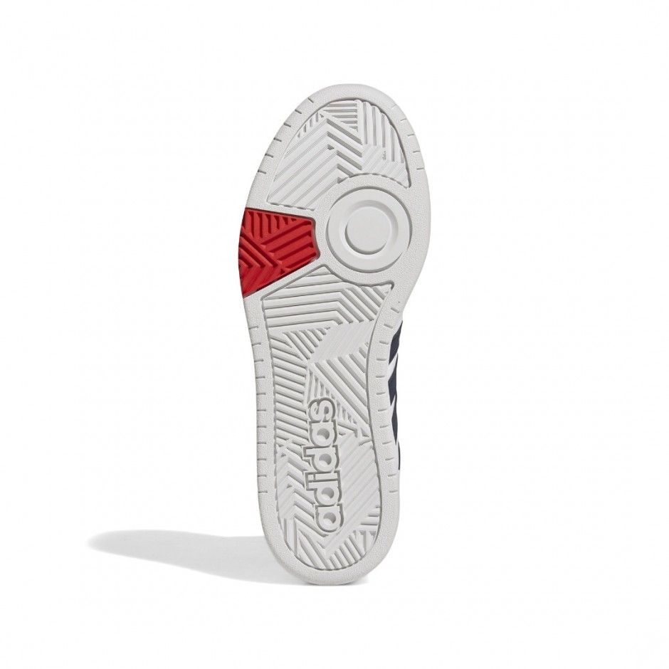 adidas Sportswear Hoops 3.0 Λευκό - Ανδρικά Παπούτσια
