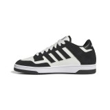Ανδρικά Sneakers Λευκά-Μαύρα - adidas Sportswear Rapid Court Low Εικόνα 0