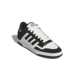Ανδρικά Sneakers Λευκά-Μαύρα - adidas Sportswear Rapid Court Low Εικόνα 1