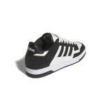 Ανδρικά Sneakers Λευκά-Μαύρα - adidas Sportswear Rapid Court Low Εικόνα 2