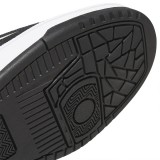 Ανδρικά Sneakers Λευκά-Μαύρα - adidas Sportswear Rapid Court Low Εικόνα 4