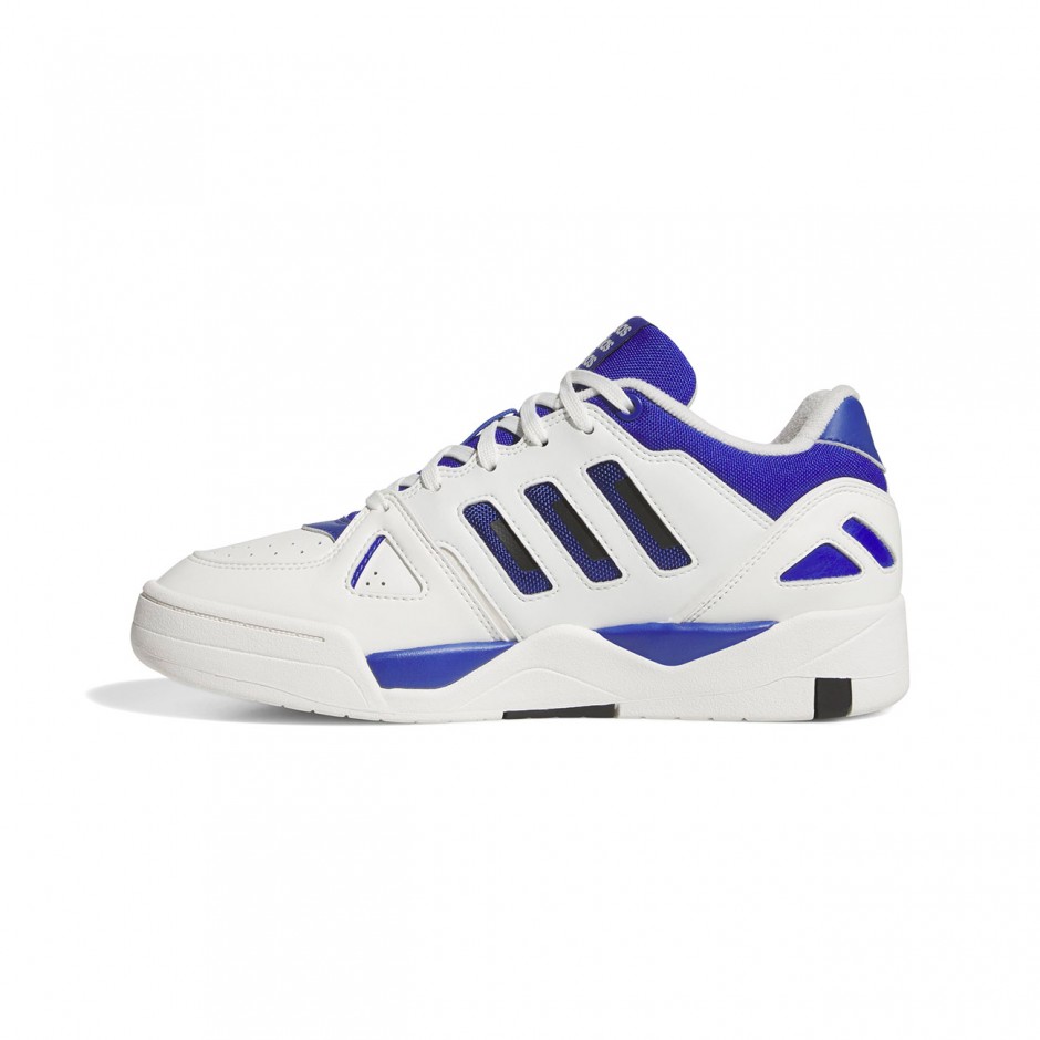 Ανδρικά Sneakers Λευκά - adidas Sportswear Midcity Low