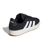 adidas sportswear GRAND COURT ALPHA 00s JR0543 Black Image 2