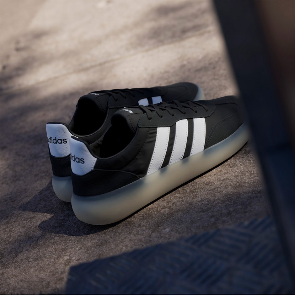 adidas sportswear BARREDA DECODE JI2316 Black