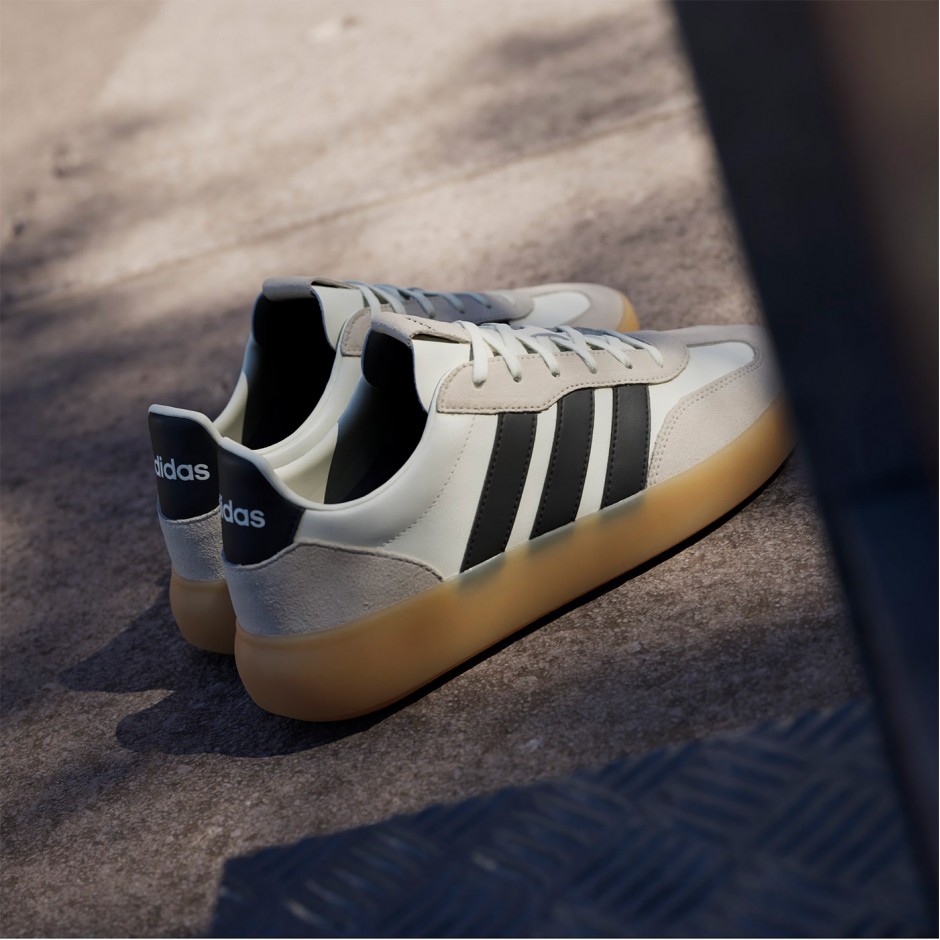 Ανδρικά Sneakers Εκρού - adidas Sportswear Barreda Decode