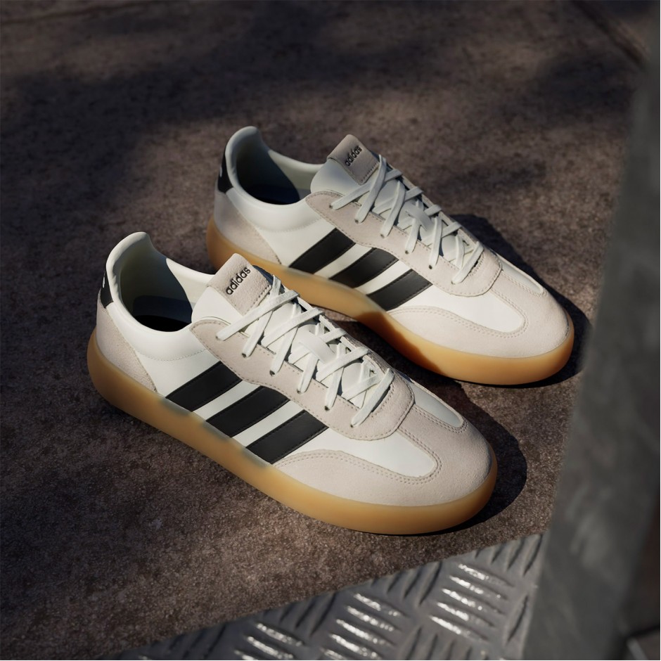 Ανδρικά Sneakers Εκρού - adidas Sportswear Barreda Decode
