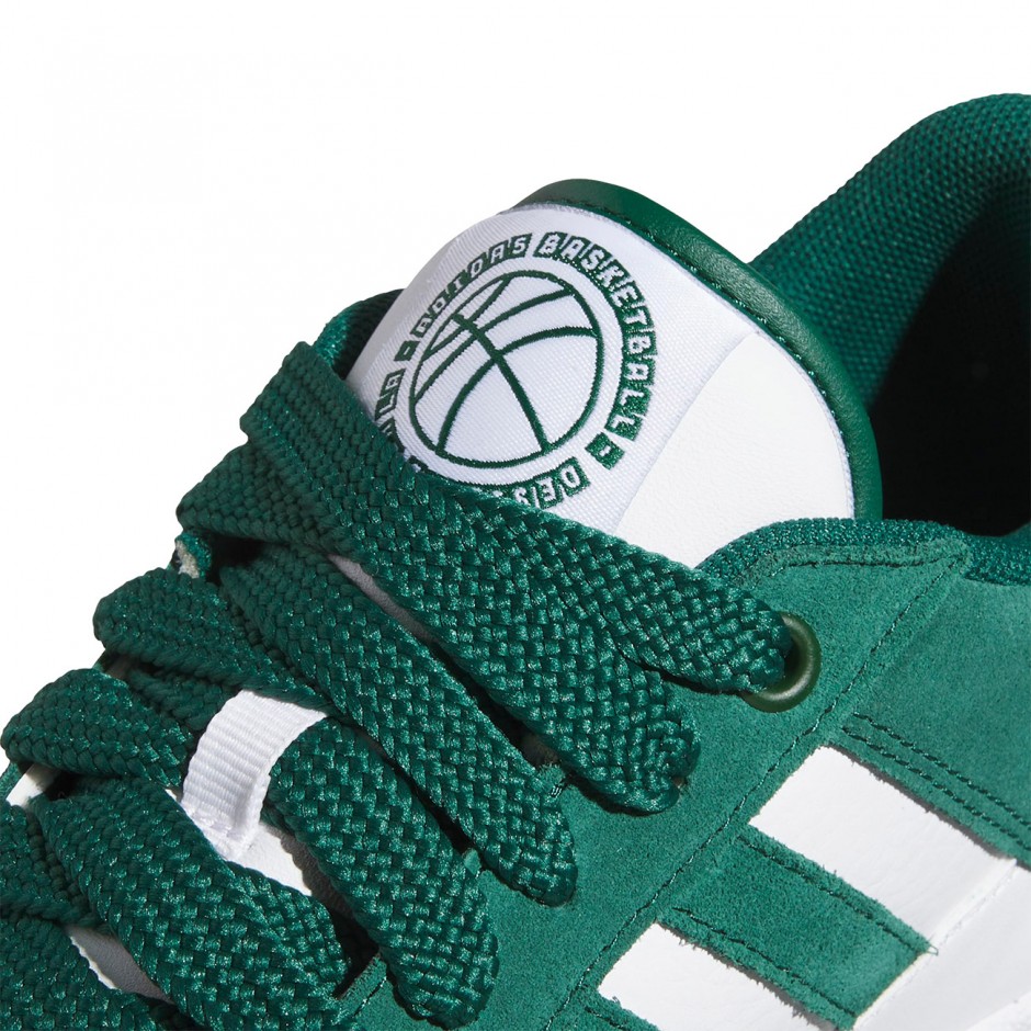 adidas sportswear RAPID COURT LOW JR1009 Pine