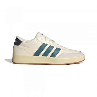 adidas sportswear BREAKNET 3.0 JR3556 Ecru