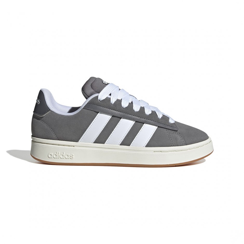 Ανδρικά Sneakers Γκρι - adidas Sportswear Grand Court Alpha