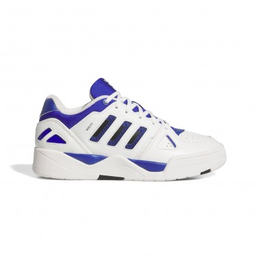 adidas sportswear MIDCITY LOW JS3260 White