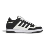 Ανδρικά Sneakers Λευκά-Μαύρα - adidas Sportswear Rapid Court Low Εικόνα 