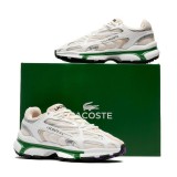Ανδρικά Sneakers Εκρού - Lacoste L003 2K24 Εικόνα 3