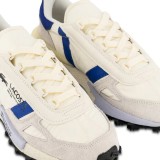 Lacoste Elite Active Εκρού - Ανδρικά Sneakers Εικόνα 3