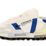 Lacoste Elite Active Εκρού - Ανδρικά Sneakers Εικόνα 4