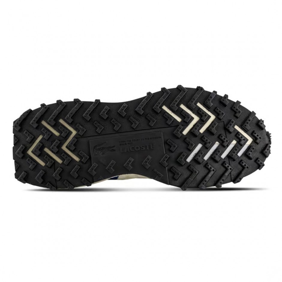 Lacoste Elite Active Εκρού - Ανδρικά Sneakers