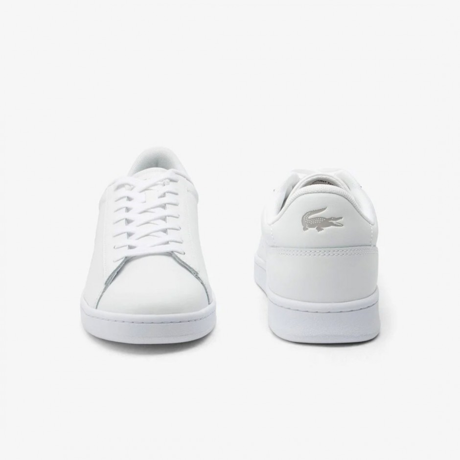 LACOSTE CARNABY SET 224 6 SMA 48SMA010521G White