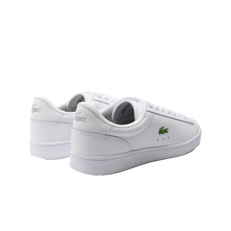 LACOSTE CARNABY SET 224 6 SMA 48SMA010521G White