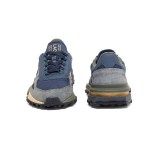Ανδρικά Sneakers Μπλε - Lacoste Elite Active Εικόνα 3