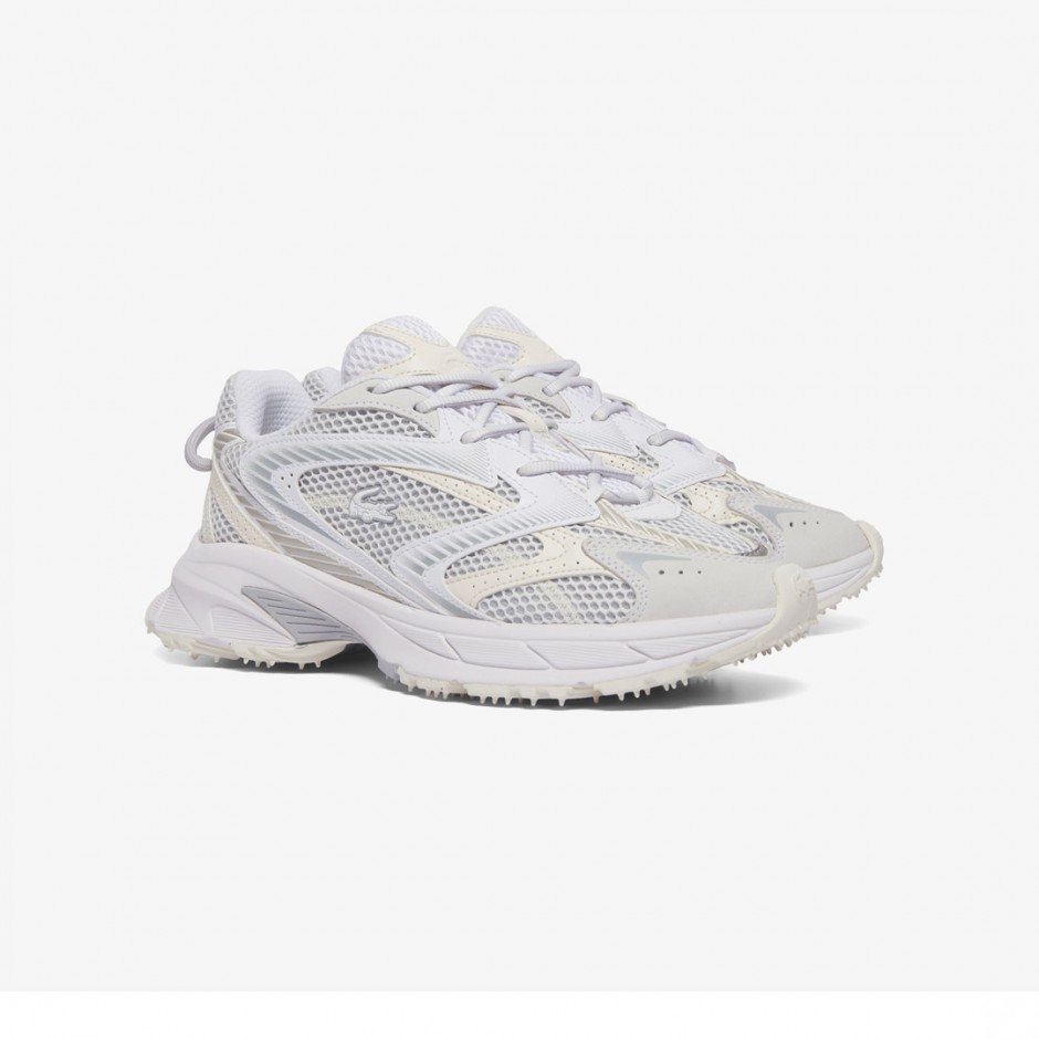LACOSTE L003 NEO SHOT 49SMA000665T White
