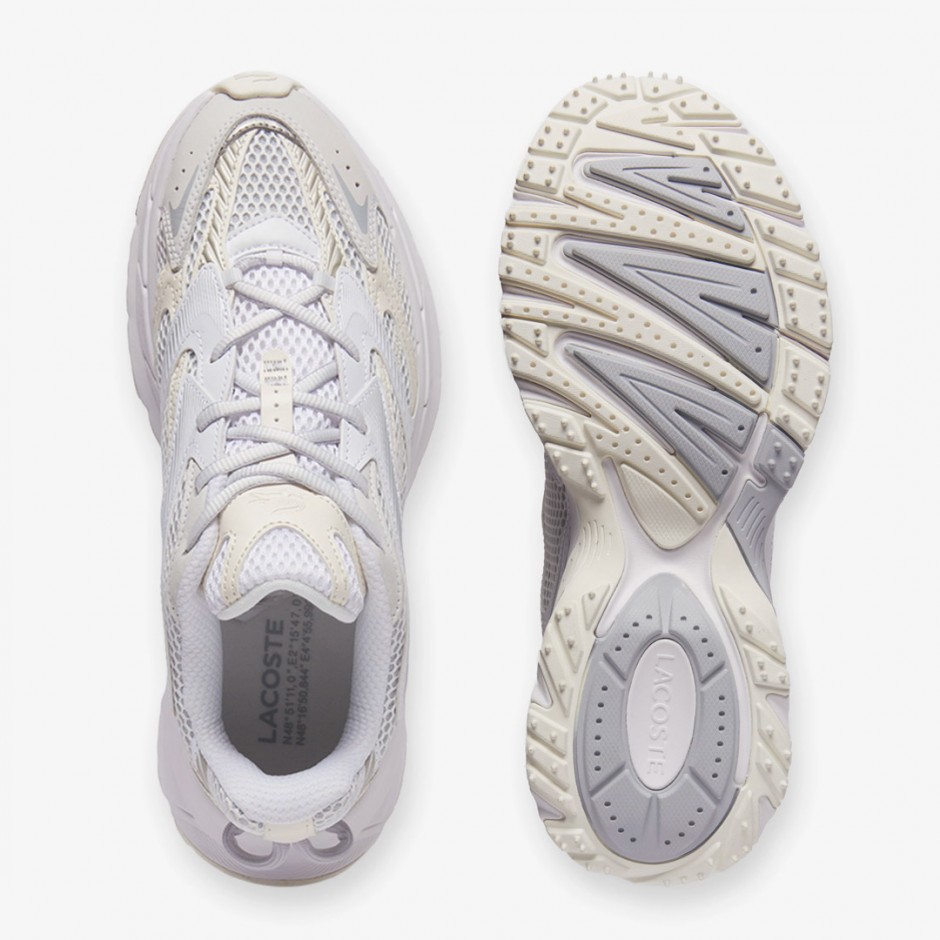 LACOSTE L003 NEO SHOT 49SMA000665T White