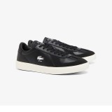 Ανδρικά Sneakers Μαύρα - Lacoste Baseshot Pro Εικόνα 0