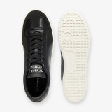 Ανδρικά Sneakers Μαύρα - Lacoste Baseshot Pro Εικόνα 4