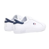 Ανδρικά Sneakers Λευκά - Lacoste Powercourt Εικόνα 2
