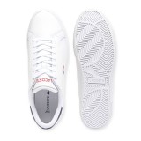 Ανδρικά Sneakers Λευκά - Lacoste Powercourt Εικόνα 3