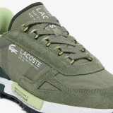 Men's Sneakers Κhaki - Lacoste Elite Active Image 4
