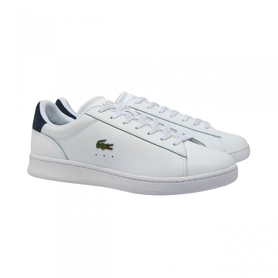 Men's Sneakers White - Lacoste Carnaby