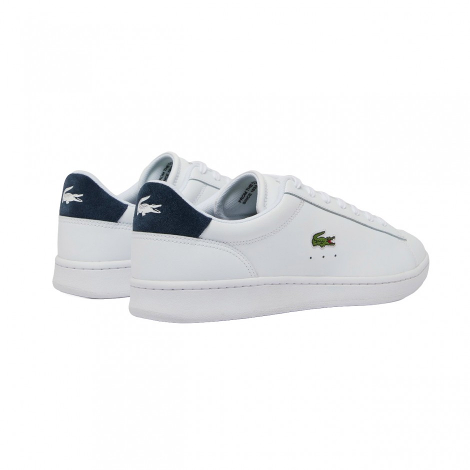 Men's Sneakers White - Lacoste Carnaby