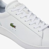Men's Sneakers White - Lacoste Carnaby Image 4