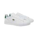 Ανδρικά Sneakers Λευκά - Lacoste Carnaby Εικόνα 0