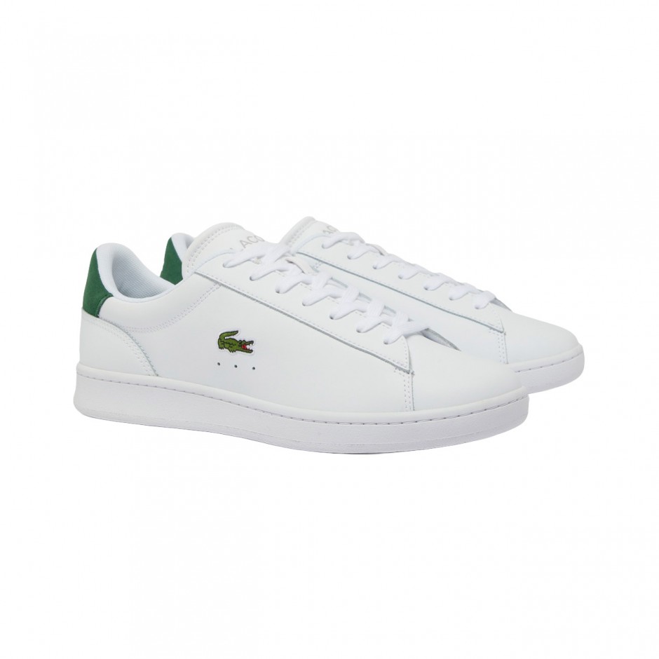 Ανδρικά Sneakers Λευκά - Lacoste Carnaby